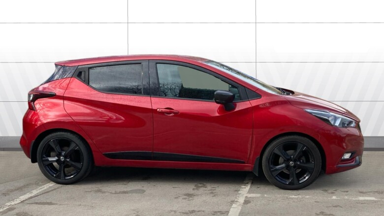 Nissan Micra 1.0 IG-T 100 N-Sport 5dr Xtronic Petrol Hatchback